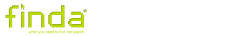 Finda logo