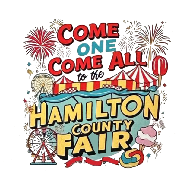Hamilton County Fair Logo