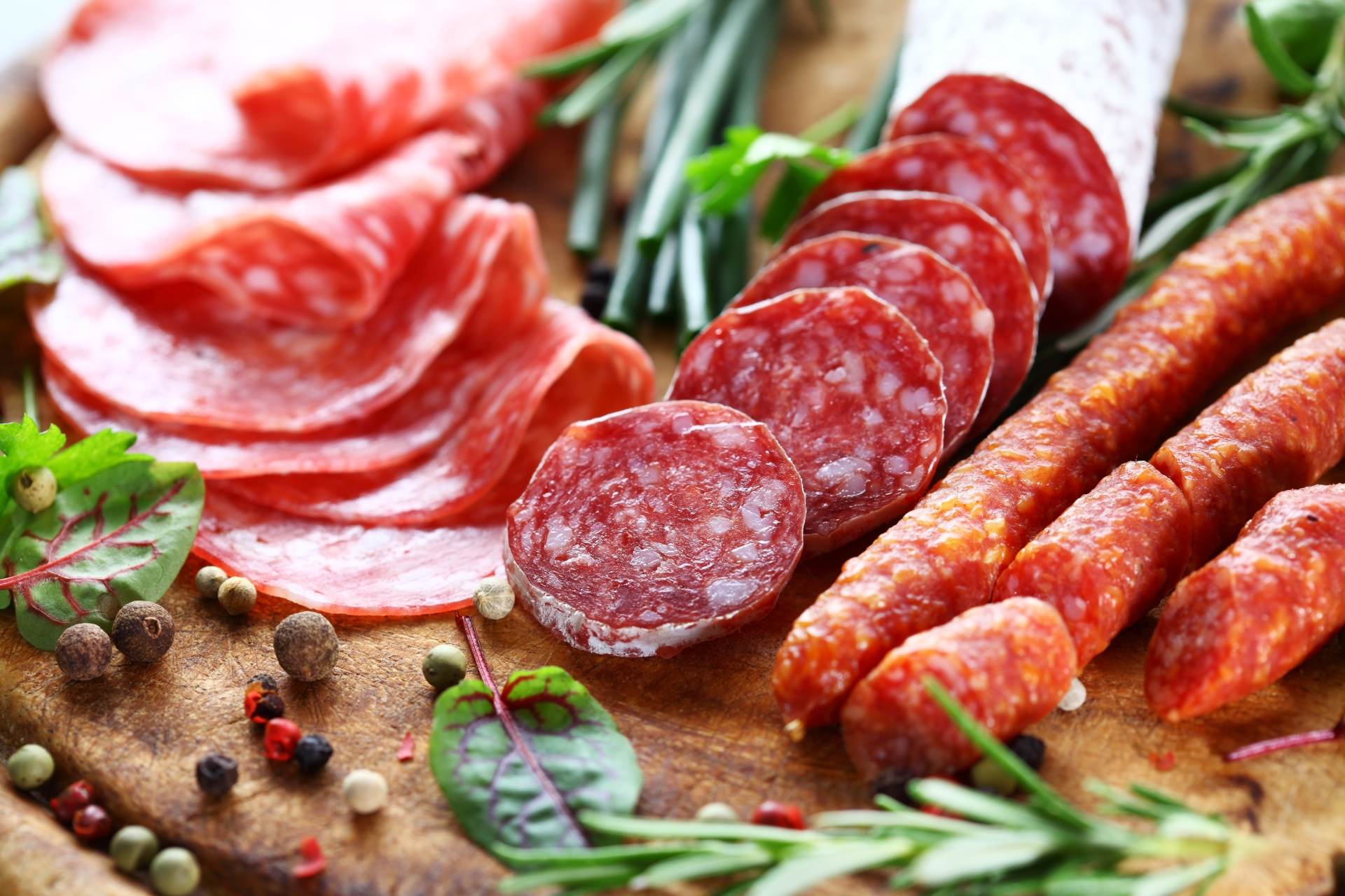 Salumi tipici