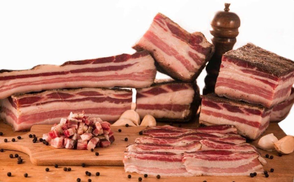 pancetta affumicata