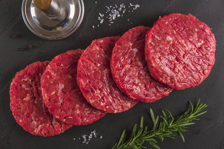 hamburger di scottona