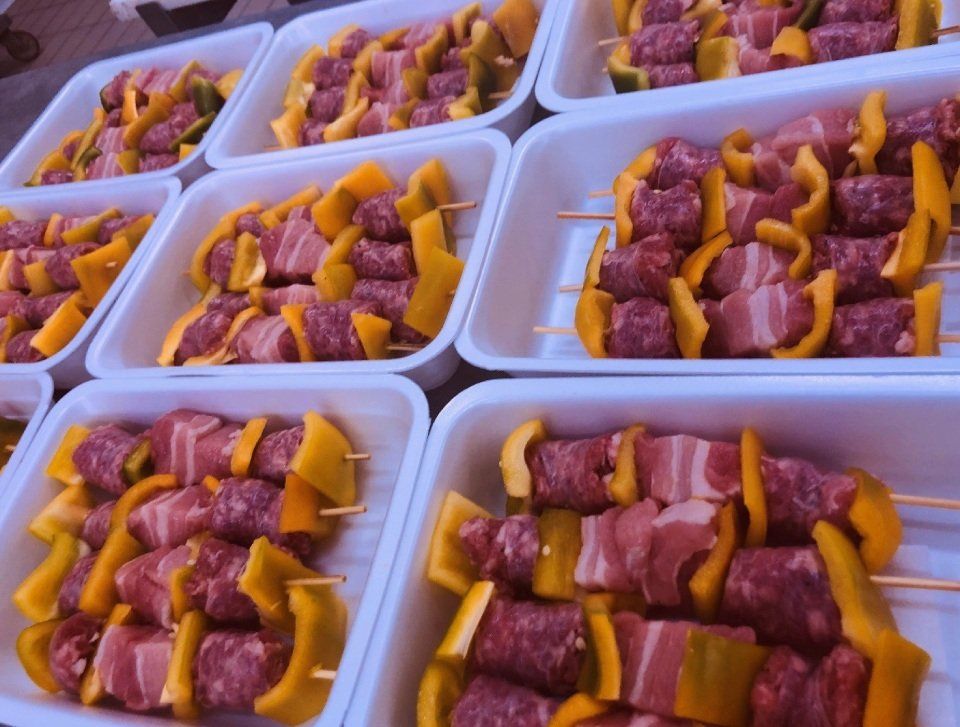 carne in confezione ATM