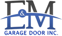 E & M Garage Door Inc.