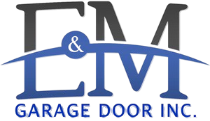 E & M Garage Door Inc.