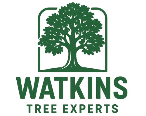 Watkins tree expert logo