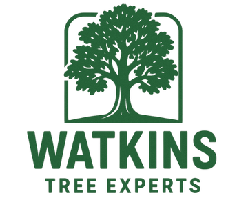 Watkins tree expert logo