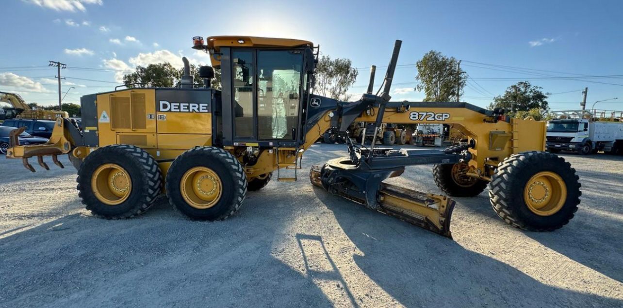 John Deere 872GP - 16TG