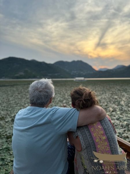 Noah's Ark Skadar Lake Boat Tours Virpazar