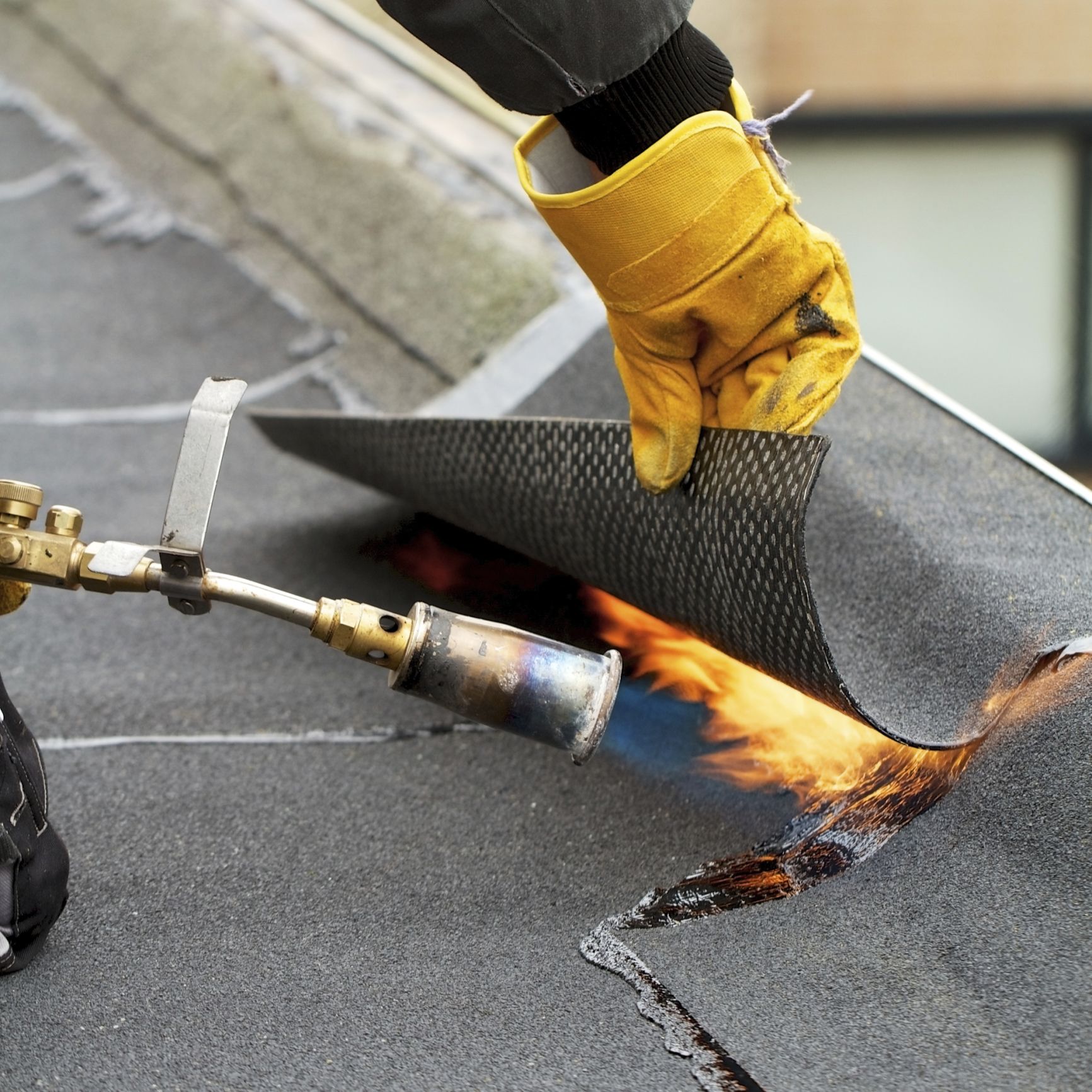 Commercial Roofing Contractor Washington, NC