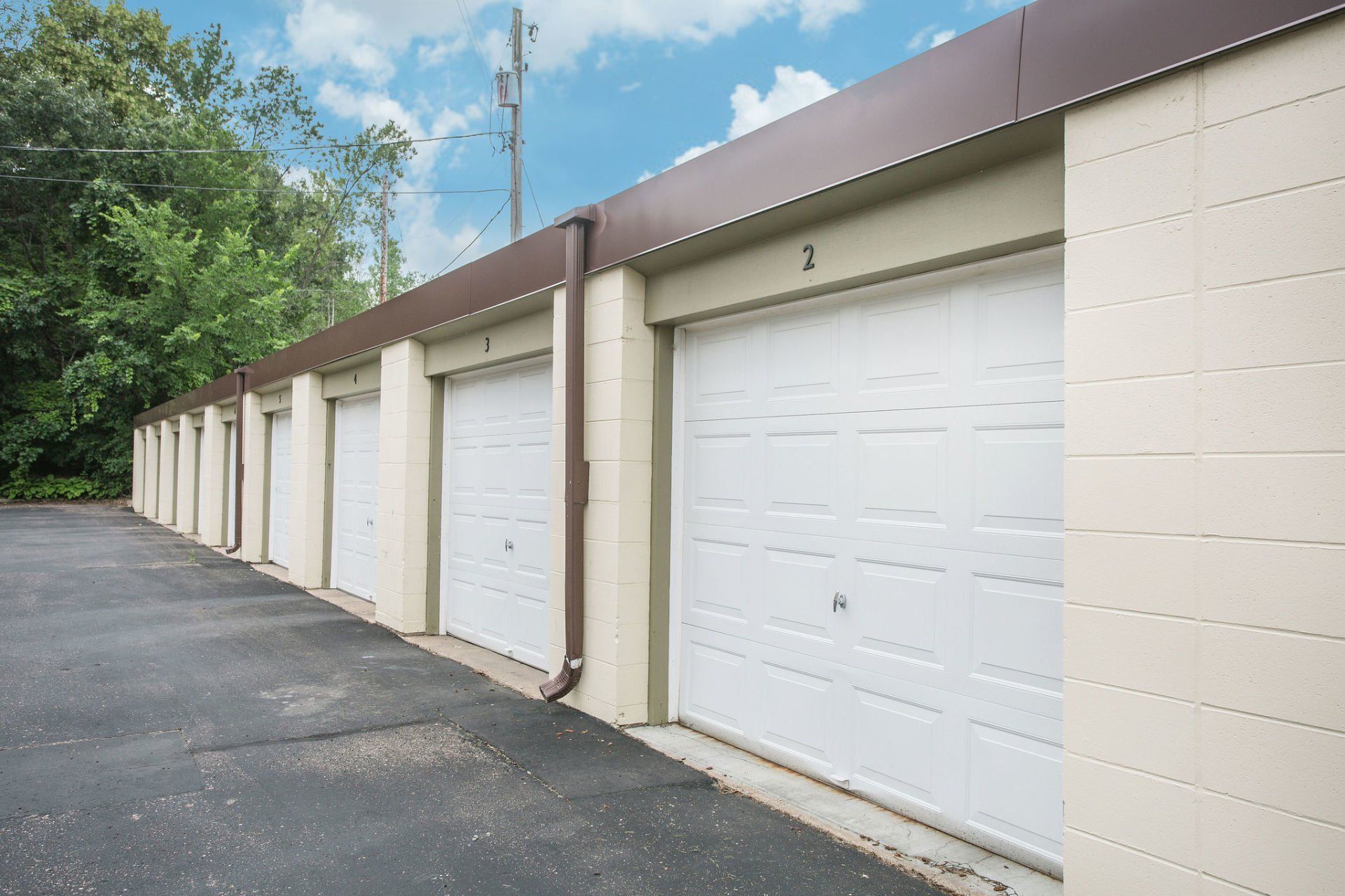 St Croix Crossing Apartments