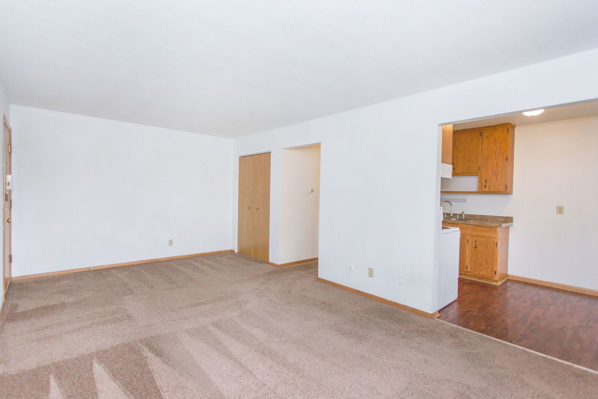 St Croix Crossing Apartments