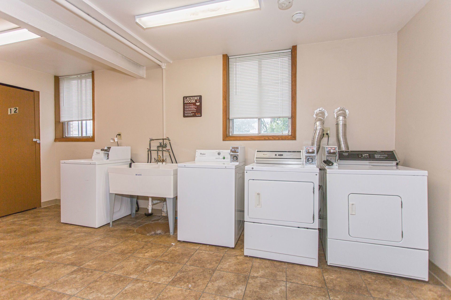 St Croix Crossing Apartments