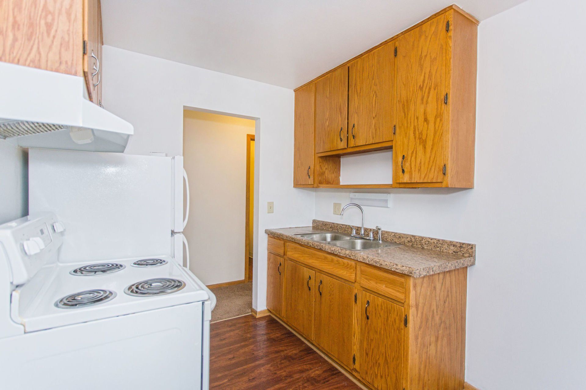 St Croix Crossing Apartments