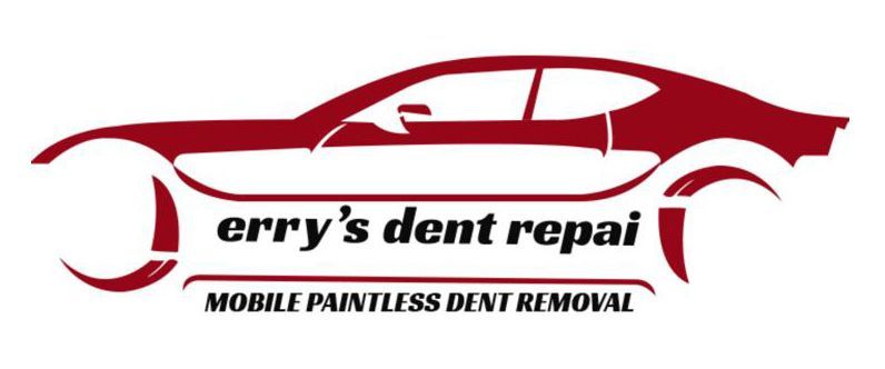 Jerry’s Paintless Dent Repair