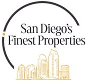 San Diego's Finest Properties Logo