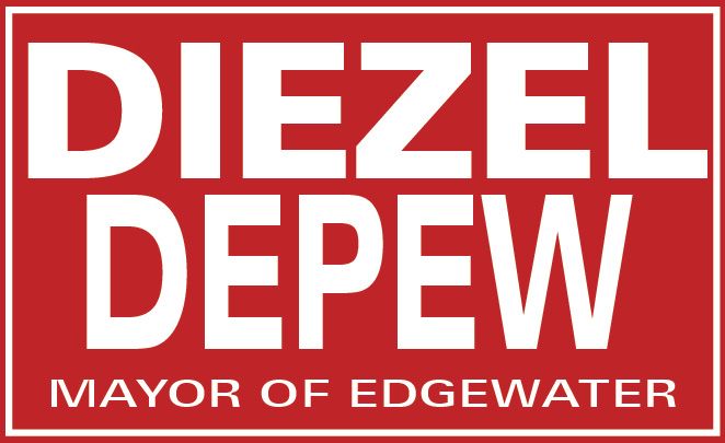 Mayor Diezel Depew