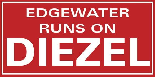 Mayor of Edgewater Diezel Depew