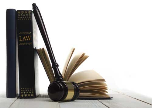 Books and gavel - Law Services in New Brunswick, NJ