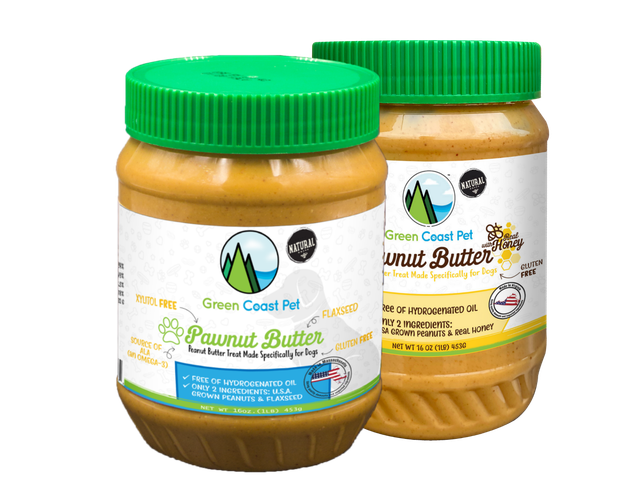 what kind of peanut butter is safe for dogs