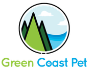 Green Coast Pet Logo