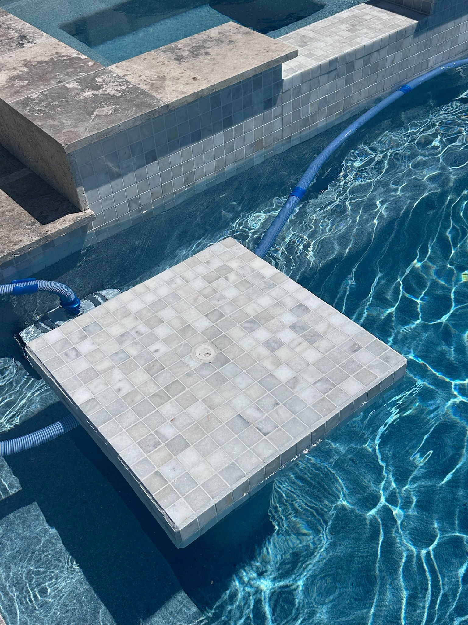 Custom Pool in Arizona by Canterra Pools