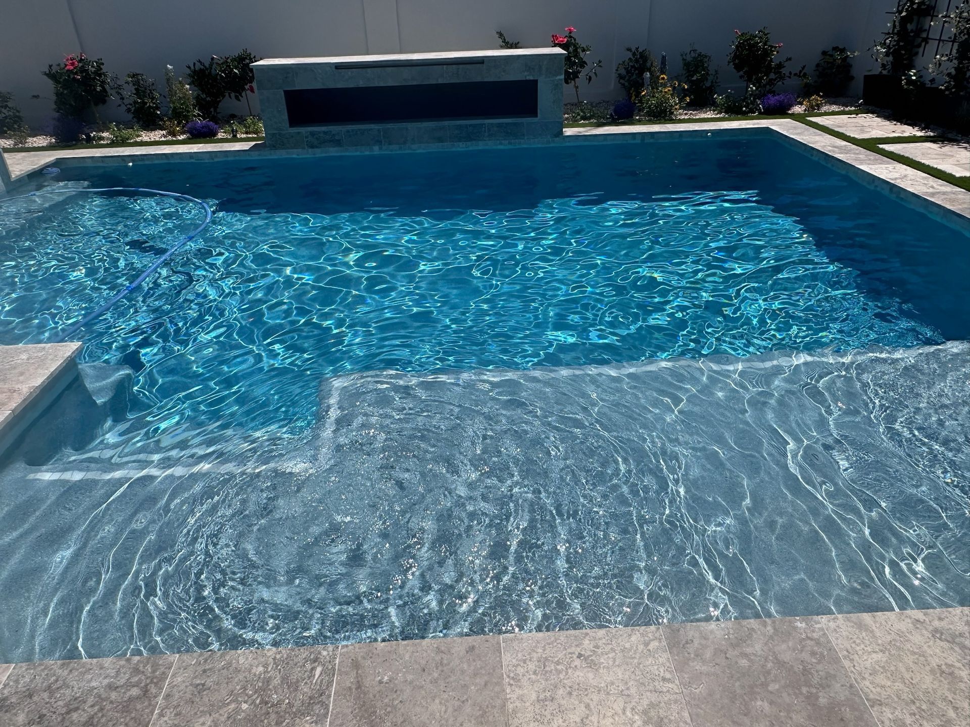 Custom Pool in Arizona by Canterra Pools