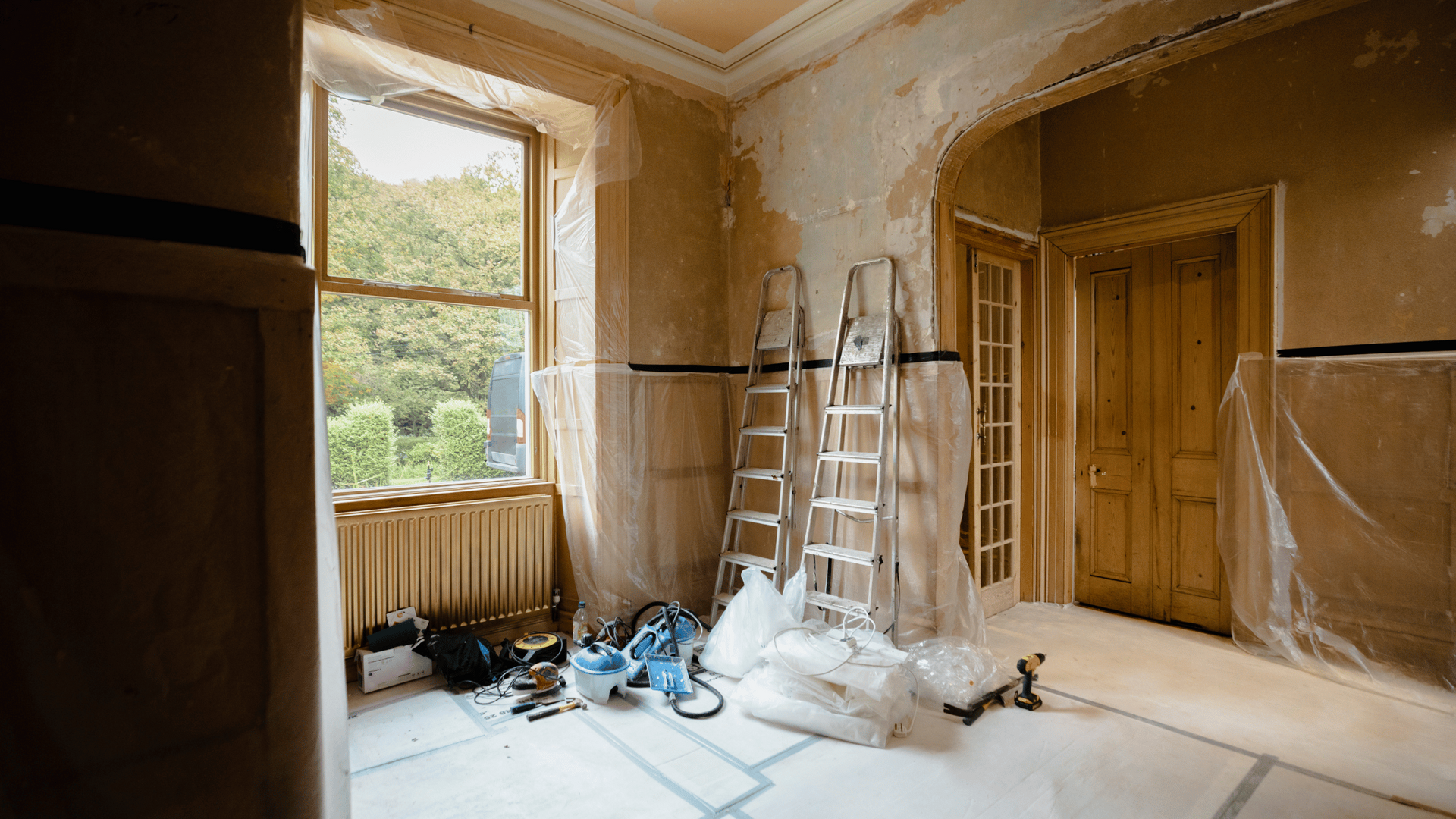 Small Home Renovations can make a BIG impact