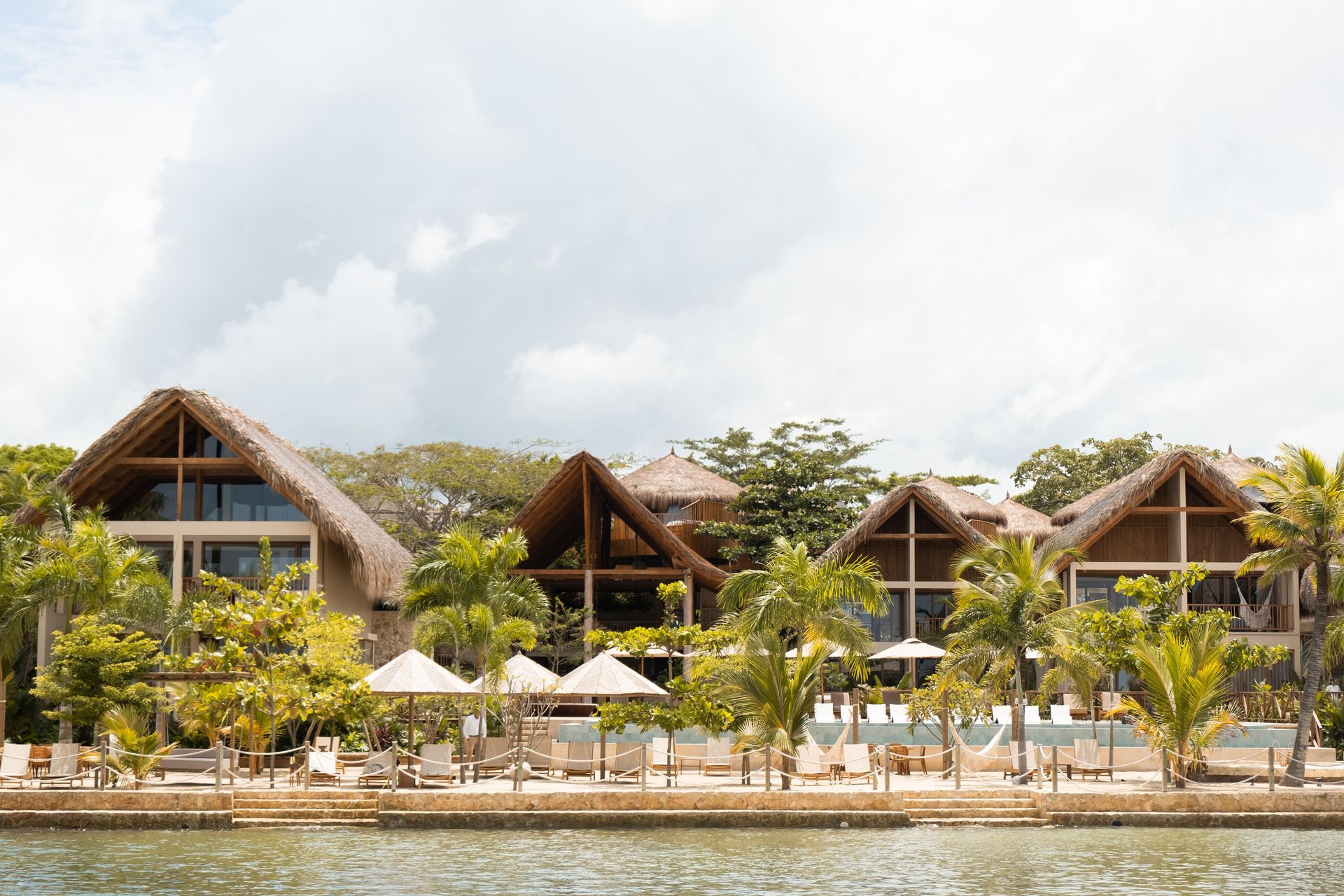 Cámara de neuroestimulación, Las Islas