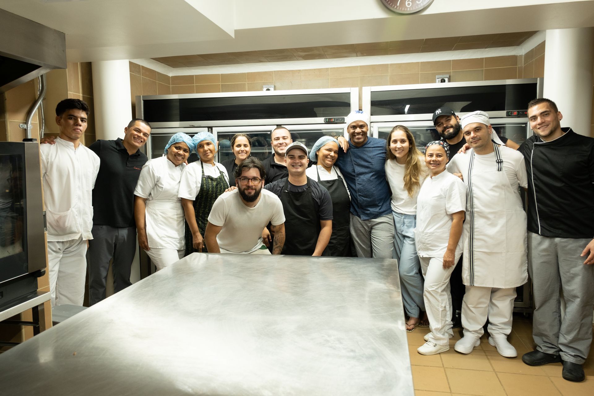 Nuestro restaurante de cocina contempor nea hotel aimarawa