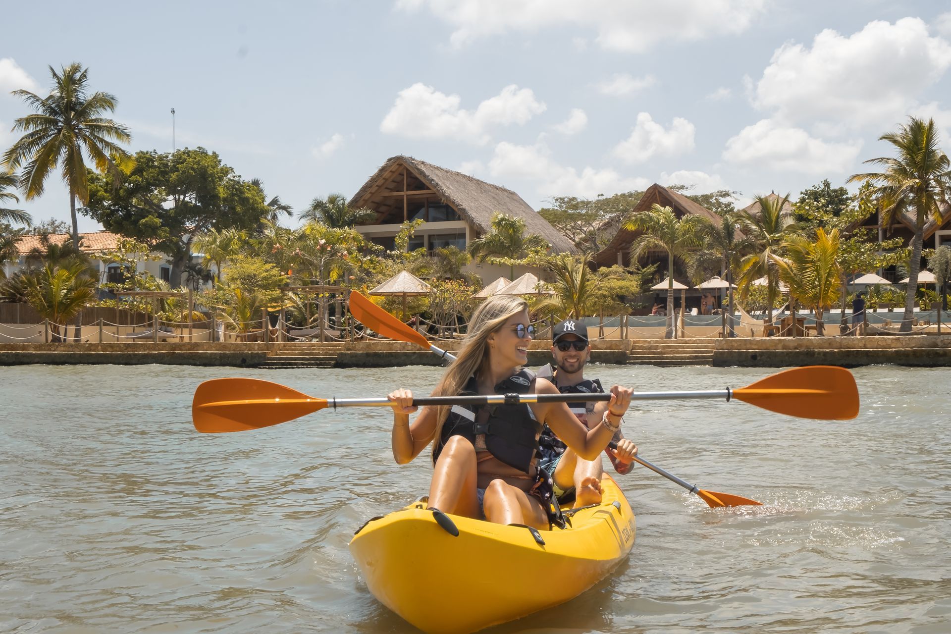 Cámara de neuroestimulación, Las Islas