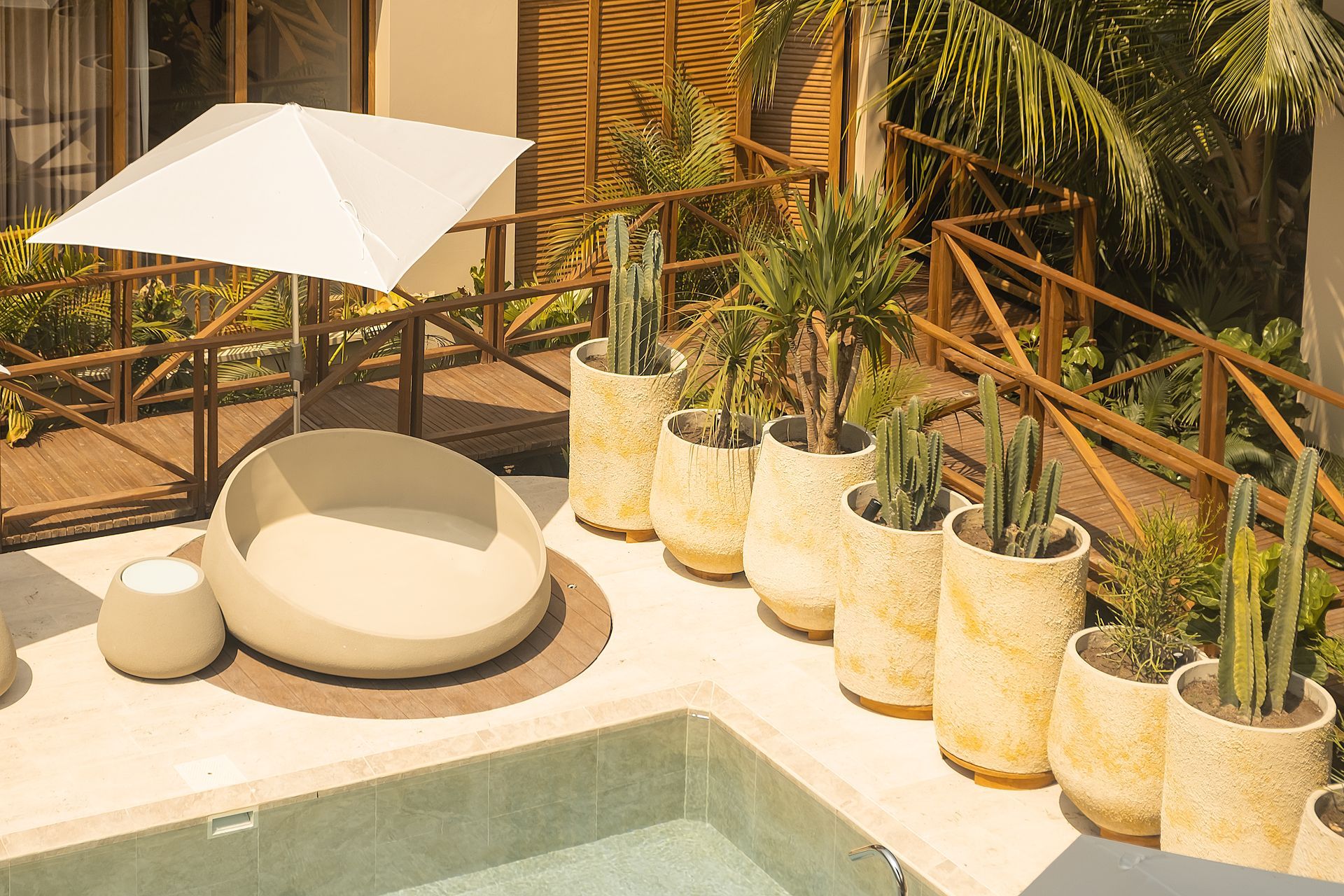 Spa Sala exterior Las Islas