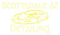scottsdale az mobile detailing logo
