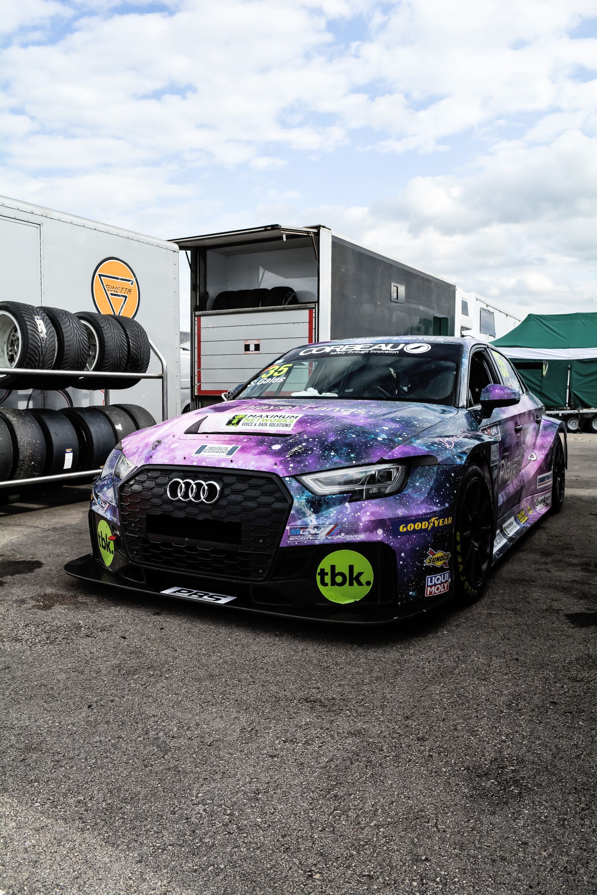 Anime Car Wraps: Rev Up Your Ride with Vibrant Graphics