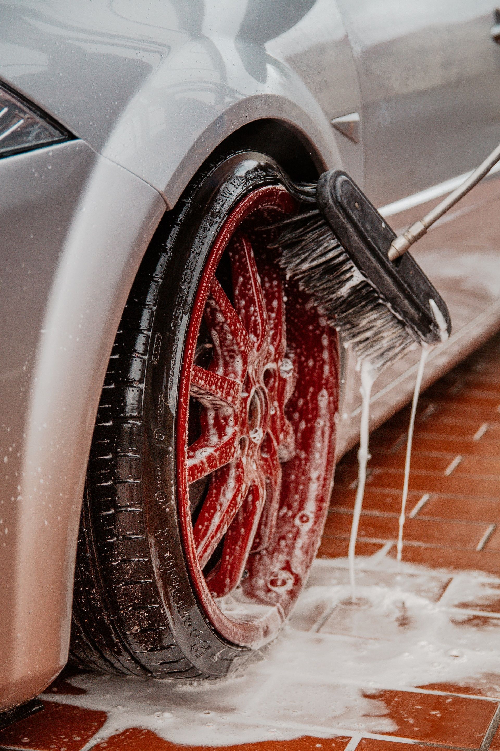 luxury car wash