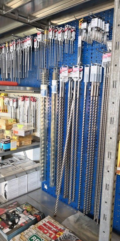 Attrezzature per settore edile