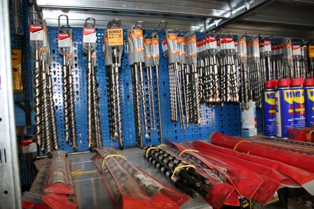 Accessori per trapani