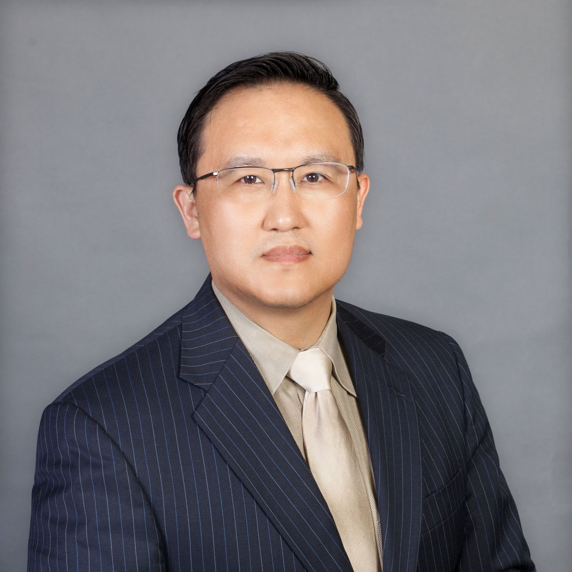 Dr. Samuel Cho - Braddock Family Dental