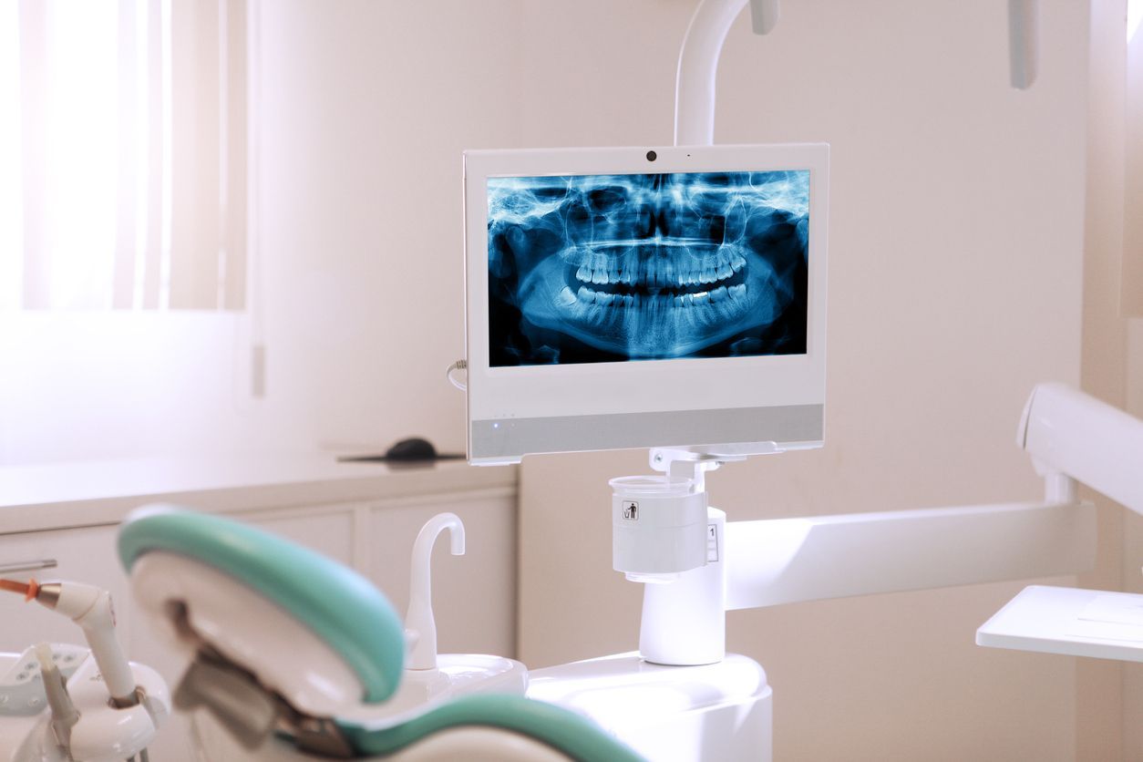 X-ray Dentistry