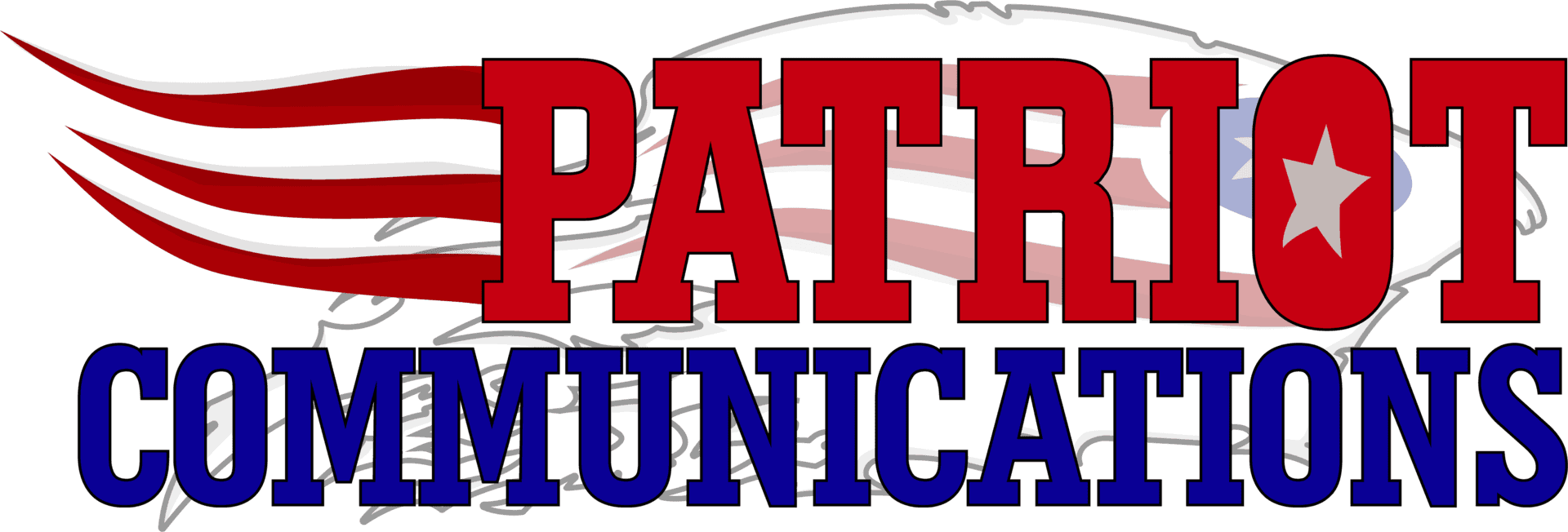 patriot communications logo