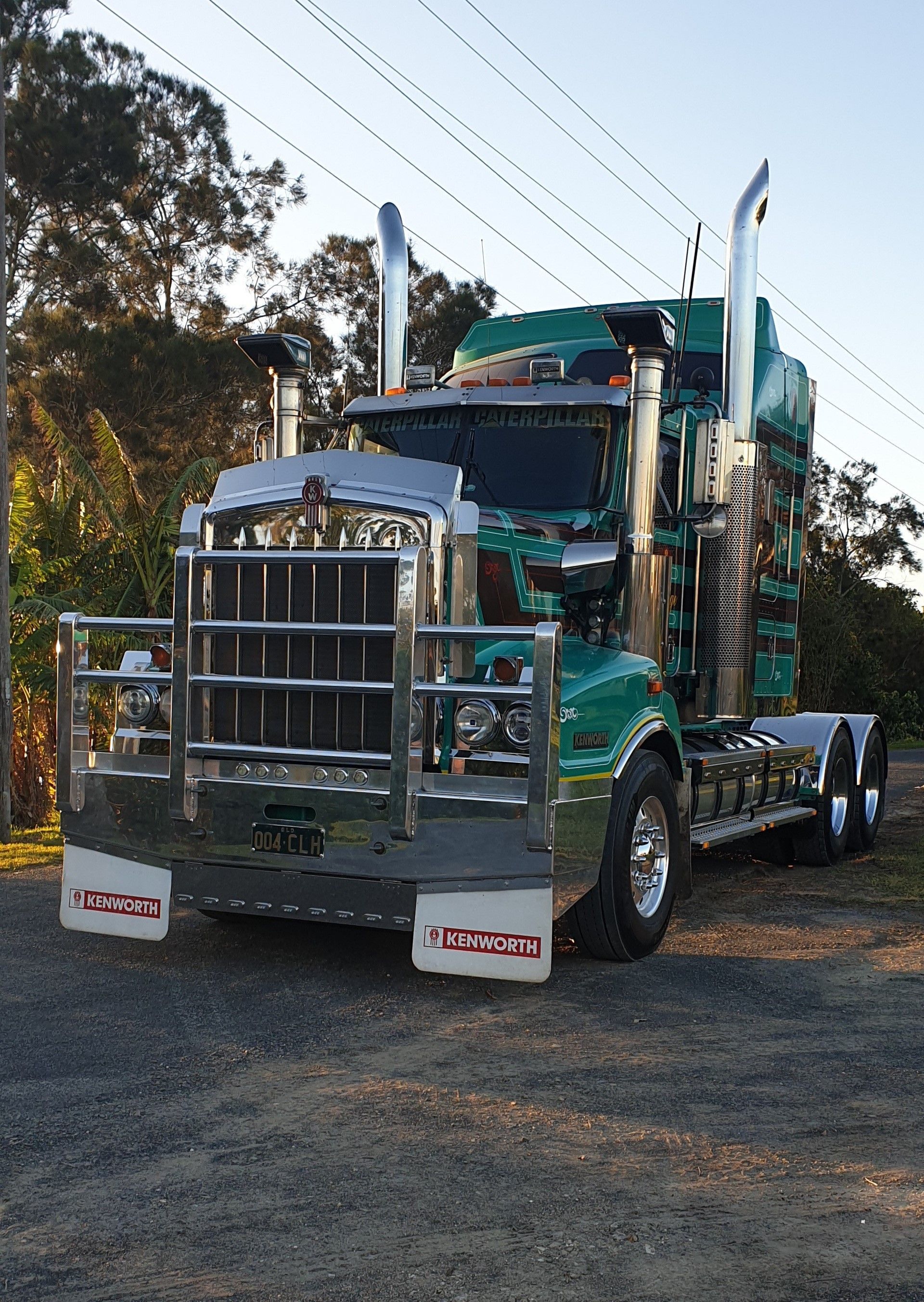Freight Truck — Freight Transport in Coffs Harbour, NSW