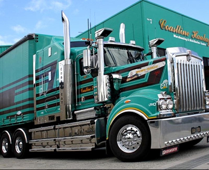 Trucks — Freight Transport in Coffs Harbour, NSW