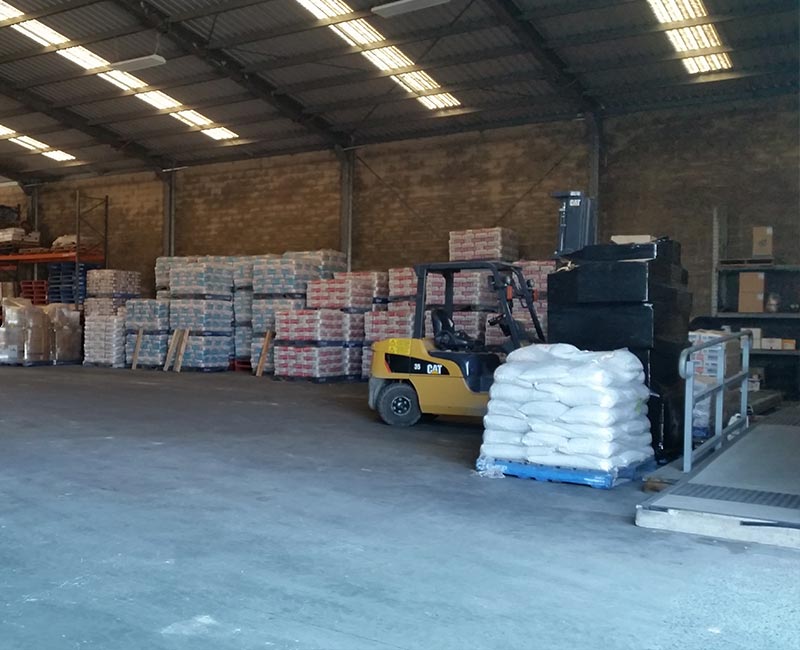 Warehouse — Freight Transport in Coffs Harbour, NSW