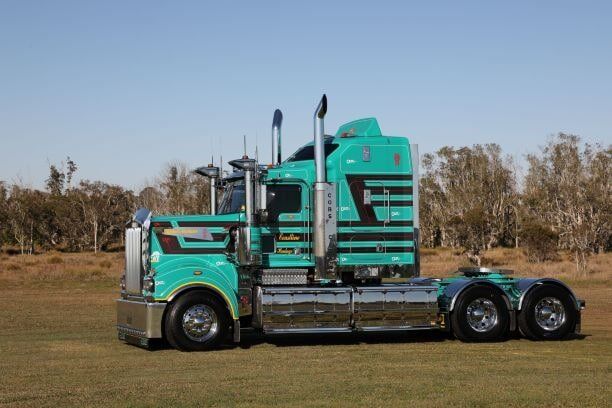 Truck — Freight Transport in Coffs Harbour, NSW