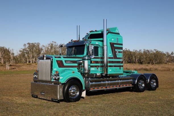 Truck — Freight Transport in Coffs Harbour, NSW