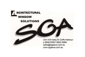 SGA Architectural Window Systems