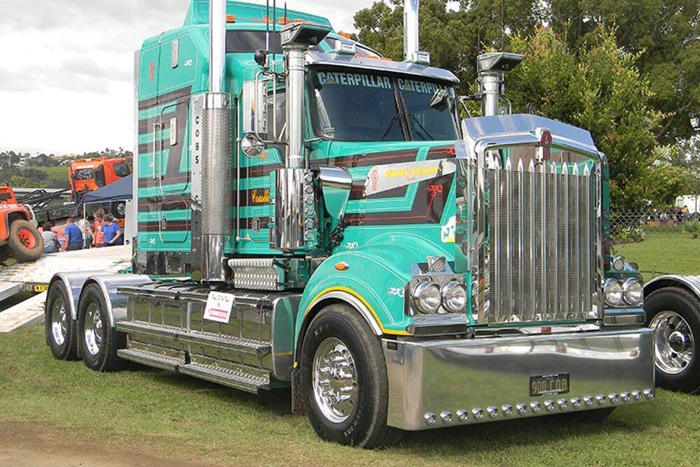 Mini truck — Freight Transport in Coffs Harbour, NSW