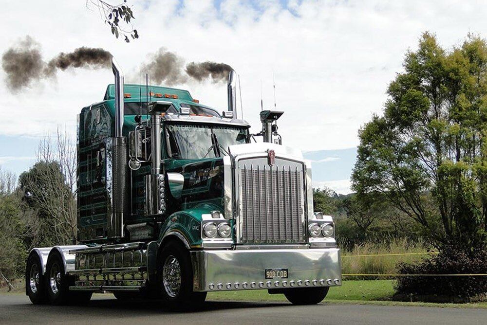 Truck — Freight Transport in Coffs Harbour, NSW