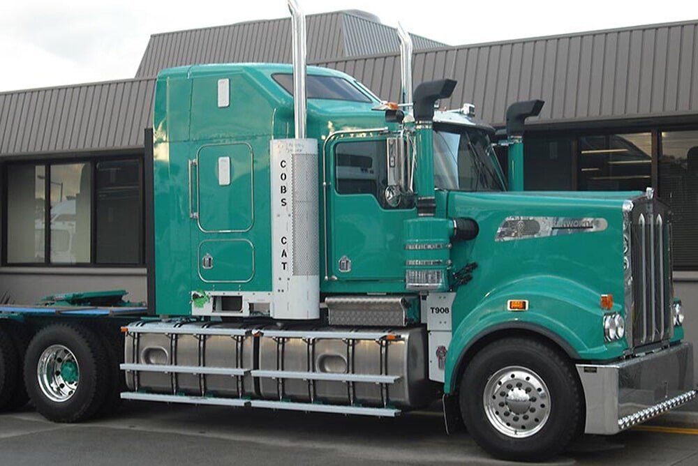 Trucks — Freight Transport in Coffs Harbour, NSW