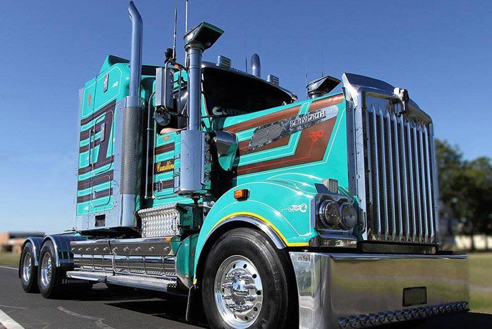 Truck — Freight Transport in Coffs Harbour, NSW