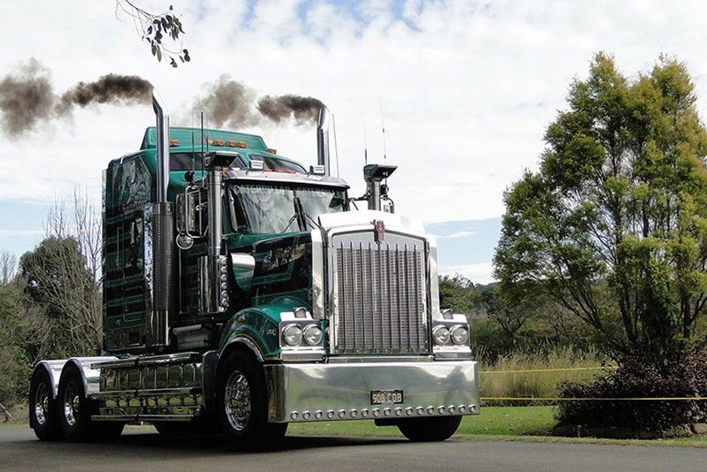 Truck — Freight Transport in Coffs Harbour, NSW